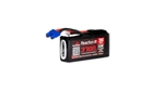 Dynamite Reaction 2.0 3S 11.1V 3700mAh 50C Shorty LiPo Battery - EC3