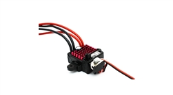 Dynamite Waterproof 60A FWD/REV Brushed ESC with Crawler Mode