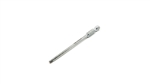 Dynamite 1/4" Drive Drive Tip, 3mm, 100mm L