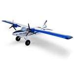 E-flite Twin Timber 1.6m BNF Basic with AS3X and SAFE