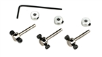 E-flite 10 - 15 Adjustable Axles