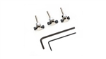 E-flite 15 - 25 Adjustable Axles