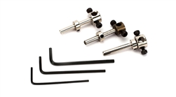 E-flite 60 - 120 Adjustable Axles