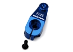 Exotek Racing HD 7075 Aluminum Servo Horn for DR10, 25T, Blue