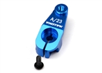 Exotek Racing HD 7075 Aluminum Servo Horn for DR10 23T Blue