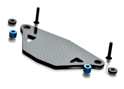 Exotek Racing Carbon ESC Plate for DR10