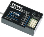 Futaba R2104GF 4-Ch 2.4GHz S-FHSS Receiver