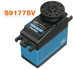 Futaba S9177SV S.Bus2 High Torque Coreless Digital Servo