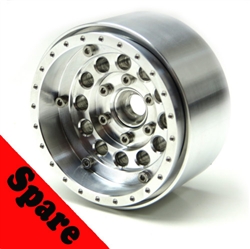 Gear Head RC 1.9" 12-Pack EZ-Loc Wheel (1) Spare