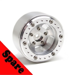 Gear Head RC 1.9" Slot Mag V2 Beadlock Wheel (1) Spare