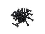 Gear Head RC M2 x 10 mm Alloy Socket Head Screws (30)