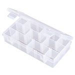 Gear Head RC Hardware Case, 3-18 Compartments