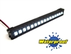 Gear Head RC 1/10 Scale Trek Torch 5" LED Light Bar - White