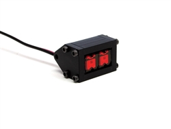 Gear Head RC 1/10 Scale Red LED Rear Lights (1)