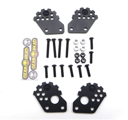 Gear Head RC Wraith Droop - Lowering Kit