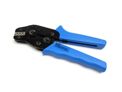 Gear Head RC Ratcheting Crimping Tool