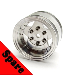 Gear Head RC 1.55" Vintage Five Star Wheel (1) Spare - DISCONTINUED