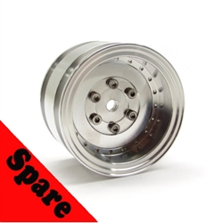Gear Head RC 1.55" Vintage CL Wheel (1) Spare- DISCONTINUED