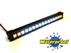 Gear Head RC 1/10 Scale Trek Torch 5" LED Light Bar - White and Yellow