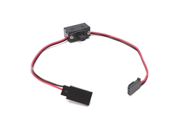 Gear Head RC Slide Switch Harness