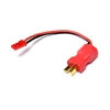 Gear Head RC Female JST In-Line Power Adapter - Deans