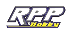 RPP Hobby Full Scale Decal - Blue