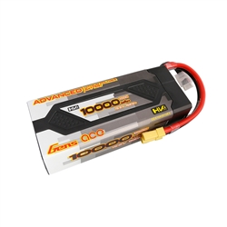 Gens ace 4S 15.2V 10000mAh 100C Advanced Hardcase LiHV Battery - EC5 (11421)