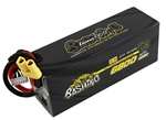 Gens ace 6S 22.2V 6800mAh 120C Bashing Series LiPo Battery - EC5 (01031)