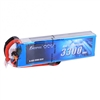 Gens ace 3S 11.1V 3300mAh 45C LiPo Battery - Deans (GEA33003S45D)