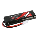 Gens ace 6-Cell 7.2V 5000mAh NiMh Battery - Tamiya (GEANM6S5000T)