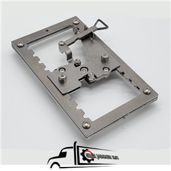 Gear Jammer RC Sliding 5th Wheel Plate