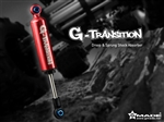 Gmade G-Transition Shock Red 80mm for 1/10 Crawlers (4)