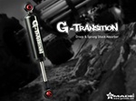 Gmade G-Transition Shock Black 80mm for 1/10 Crawlers (4)