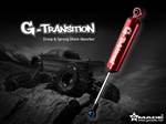Gmade G-Transition Shock Red 90mm for 1/8 Crawlers (4)