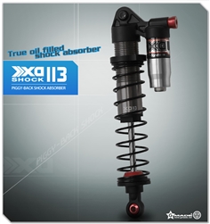 Gmade XD Piggyback Shock 113mm (2)