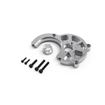 Gmade GR01 Aluminum Motor Mount Set (Silver) GOM