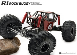 Gmade Crawler R1 Rock Buggy Kit