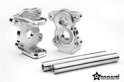 Gmade Aluminum C-Hub Carrier 7 Degree (2) for Gmade R1 Axle