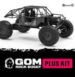 Gmade GR01+ 4WD GOM Plus Rock Crawler Buggy Kit