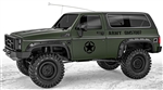 Gmade GS02F TS Kit with Military Buffalo Body