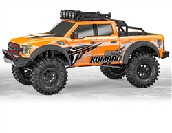 Gmade GS02F TS Kit with Komodo Double Cab Body