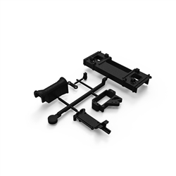 Gmade Battery Tray and Transmission Parts Tree GOM