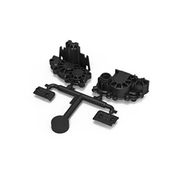 Gmade GS02 TTR Transmission Housing Parts Tree BOM