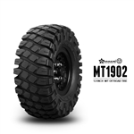 Gmade 1.9" MT 1902 Off-Road Tires (2)