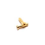 Maclan Max Current 4mm Gold Bullet Connectors (2)