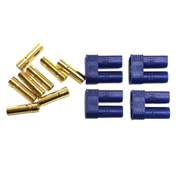 Maclan EC5 Connectors (4 Female)