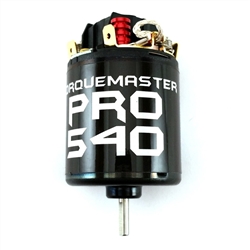 Holmes Hobbies TorqueMaster Pro 540 40T Motor