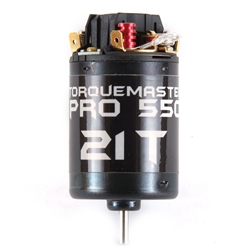 Holmes Hobbies TorqueMaster Pro 550 21T Motor