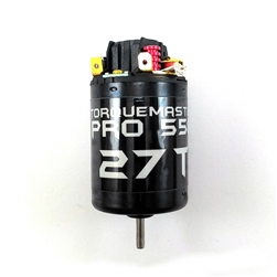 Holmes Hobbies TorqueMaster Pro 550 27T Motor