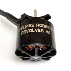 Holmes Hobbies Revolver V2 1000kV - Sensorless Brushless Outrunner Rock Crawler Motor